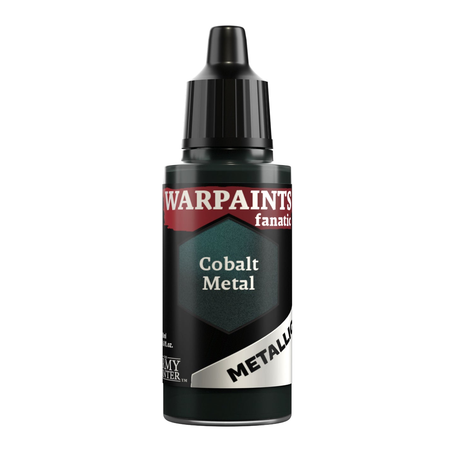 Warpaints Fanatic Metallic Cobalt Metal WP3194