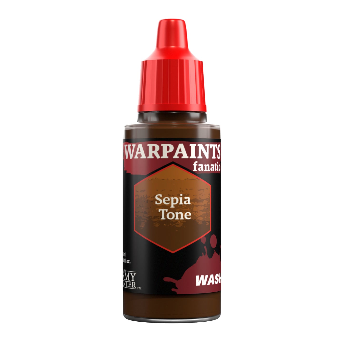 Warpaints Fanatic Wash Sepia Tone WP3203