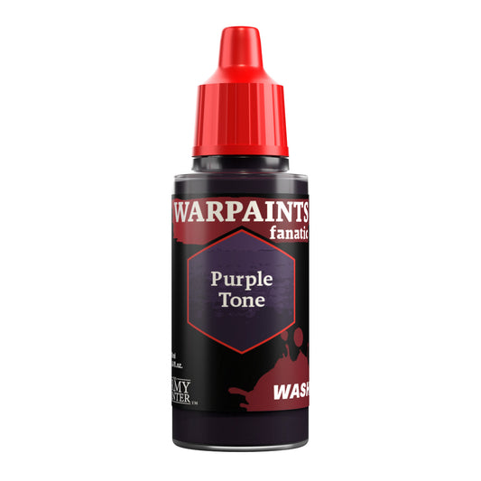 Warpaints Fanatic Wash Purple Tone WP3212