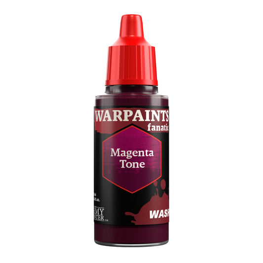 Warpaints Fanatic Wash Magenta Tone WP3213