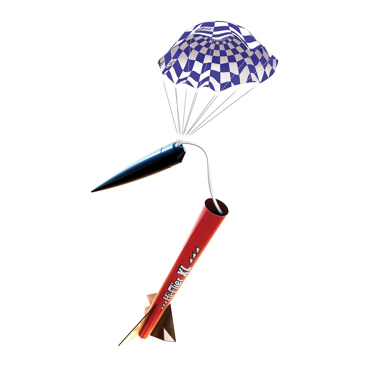 Hi-Flier XL Rocket Kit (3226)