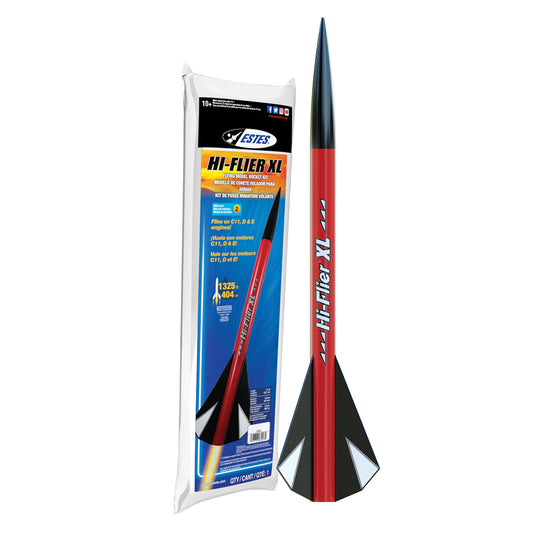 Hi-Flier XL Rocket Kit (3226)