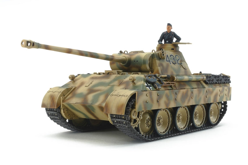 Tamiya Panther Ausf D 1/48 (32597)