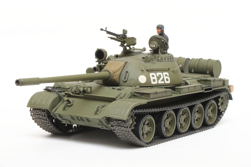 Tamiya T-55 Medium Tank 1/48 (32598)