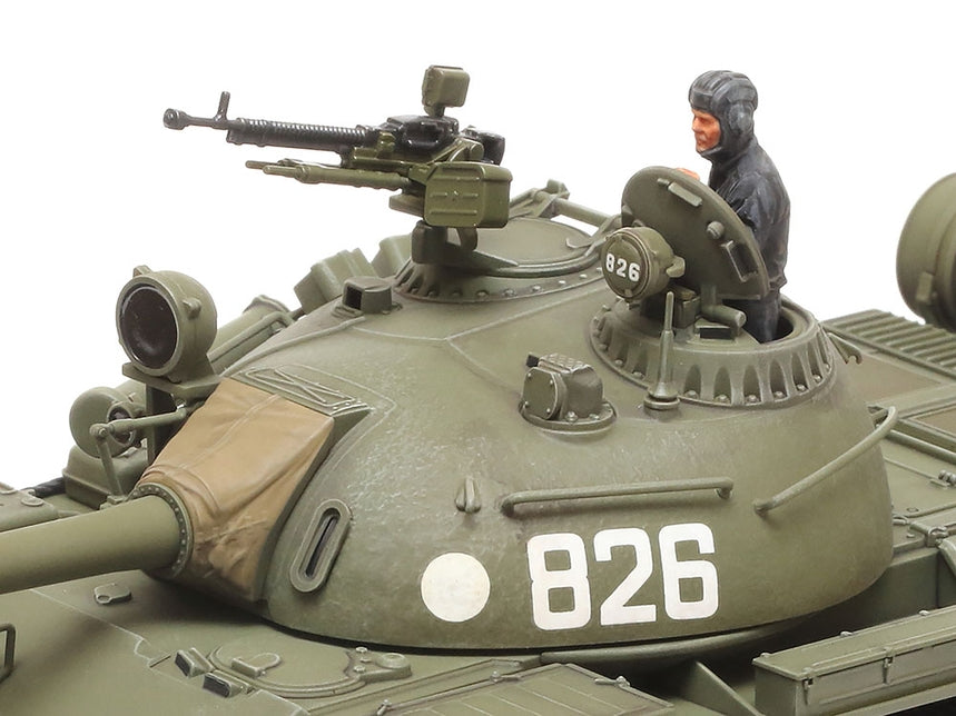 Tamiya T-55 Medium Tank 1/48 (32598)