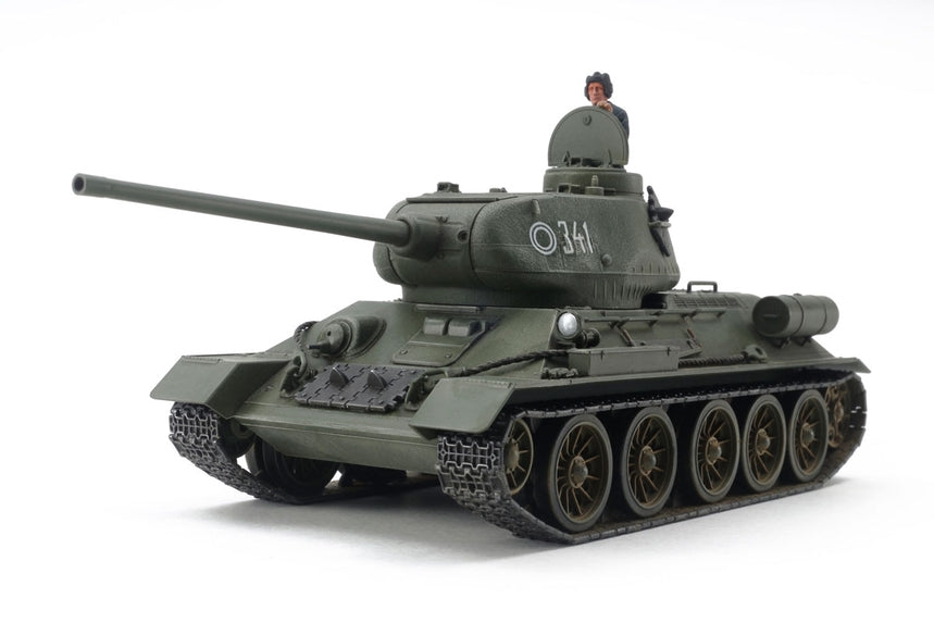 Tamiya T-34-85 Medium Tank 1/48 (32599)