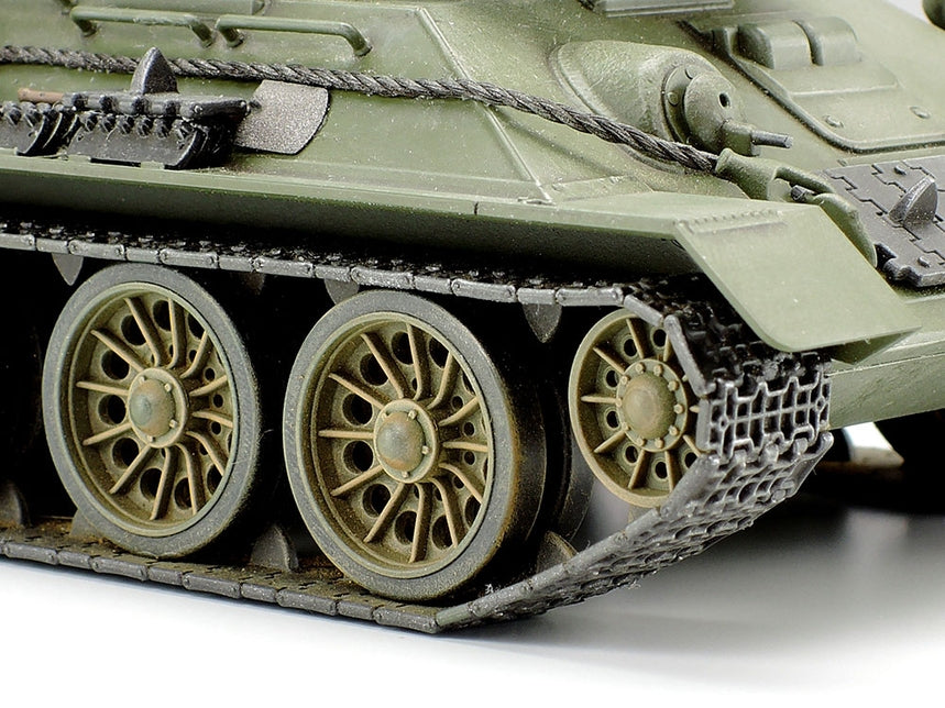 Tamiya T-34-85 Medium Tank 1/48 (32599)