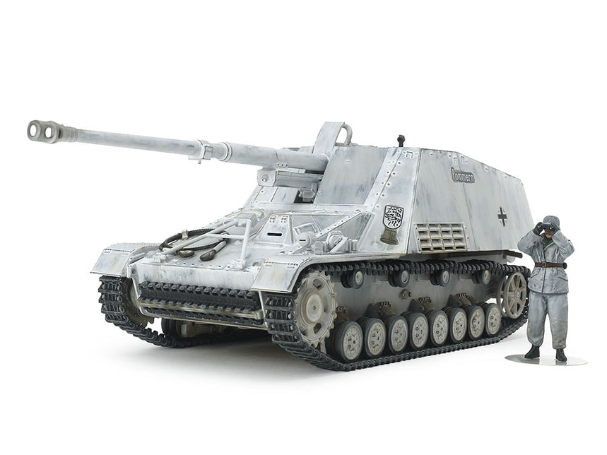 Tamiya German Self Propelled Heavy AT Gun Nashorn 1/48 (32600)