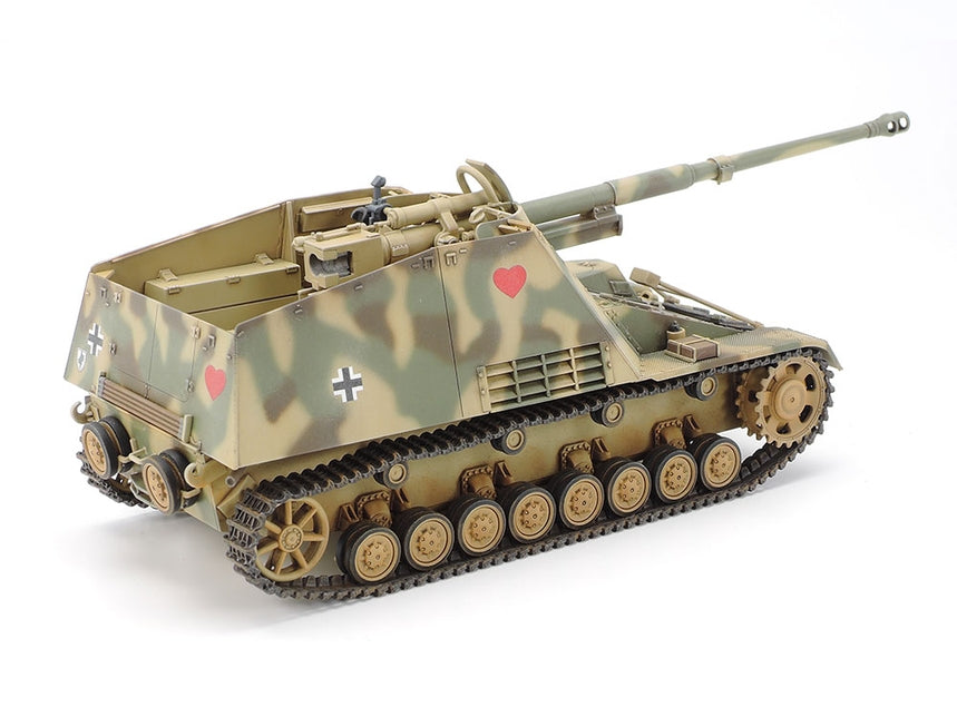 Tamiya German Self Propelled Heavy AT Gun Nashorn 1/48 (32600)