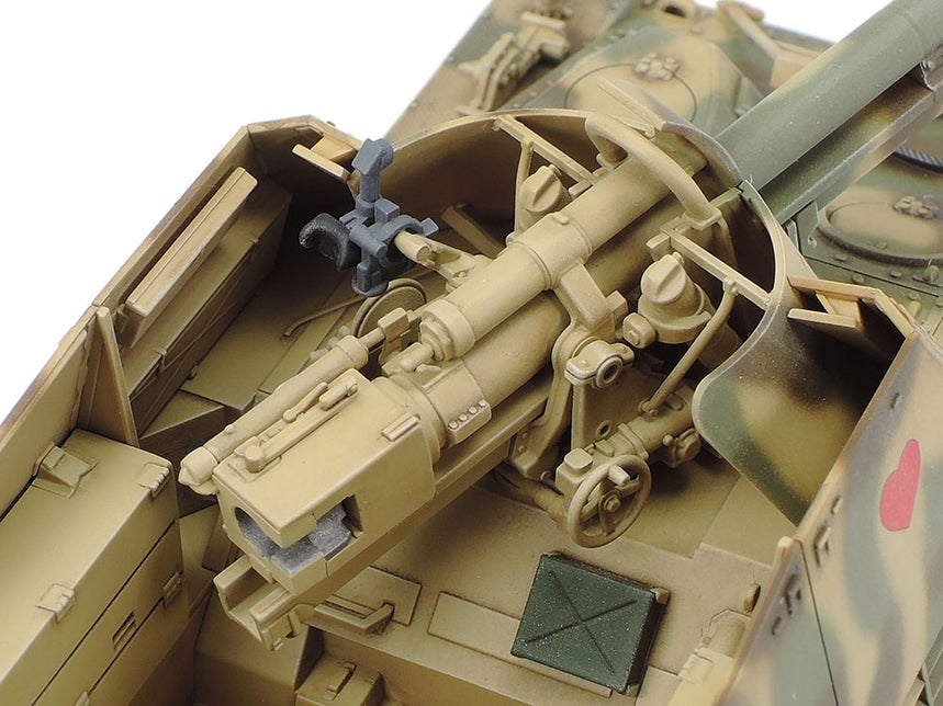 Tamiya German Self Propelled Heavy AT Gun Nashorn 1/48 (32600)