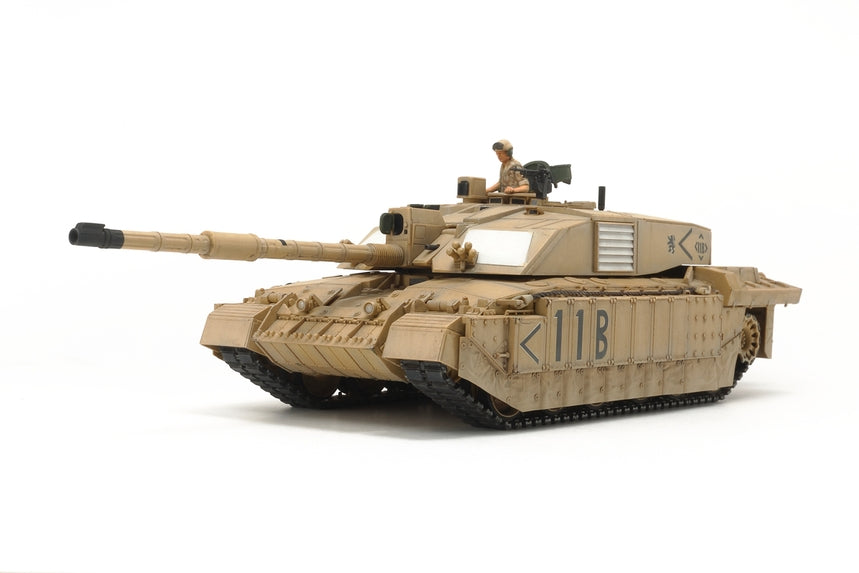 Tamiya Challenger 2 Desertised 1/48  (32601)