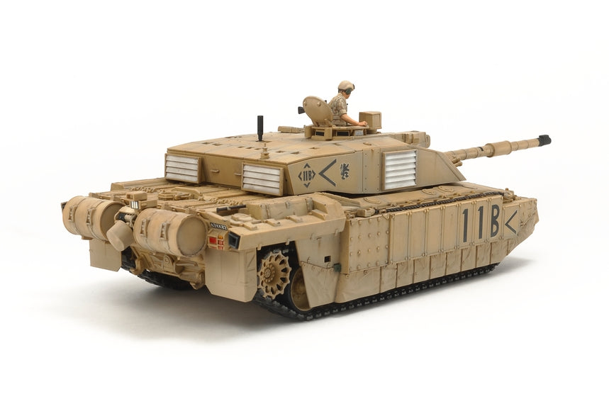 Tamiya Challenger 2 Desertised 1/48  (32601)