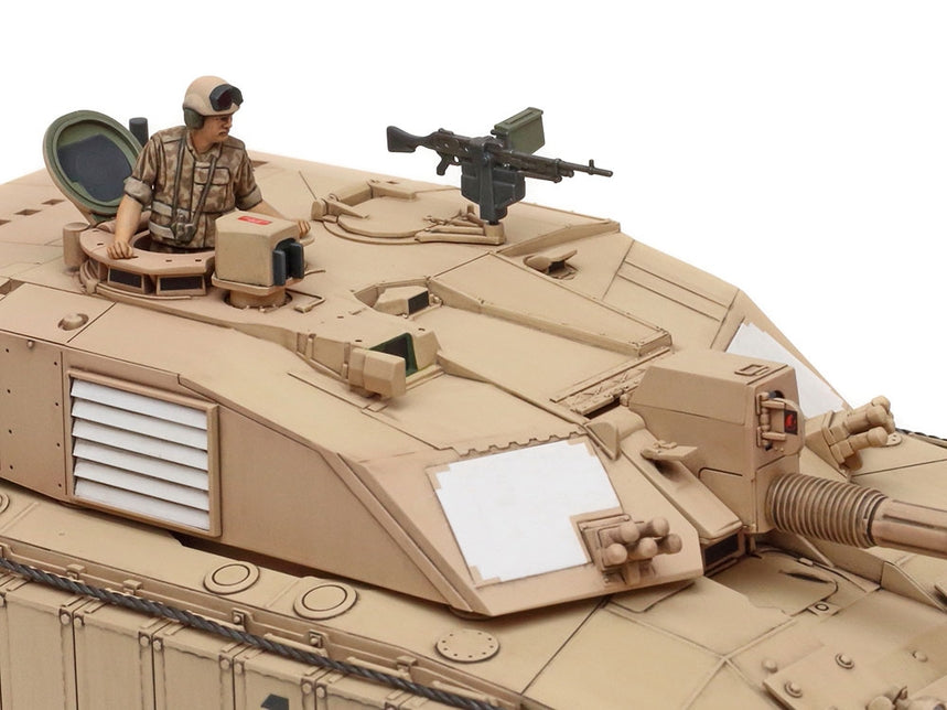 Tamiya Challenger 2 Desertised 1/48  (32601)