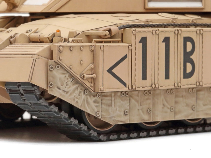 Tamiya Challenger 2 Desertised 1/48  (32601)