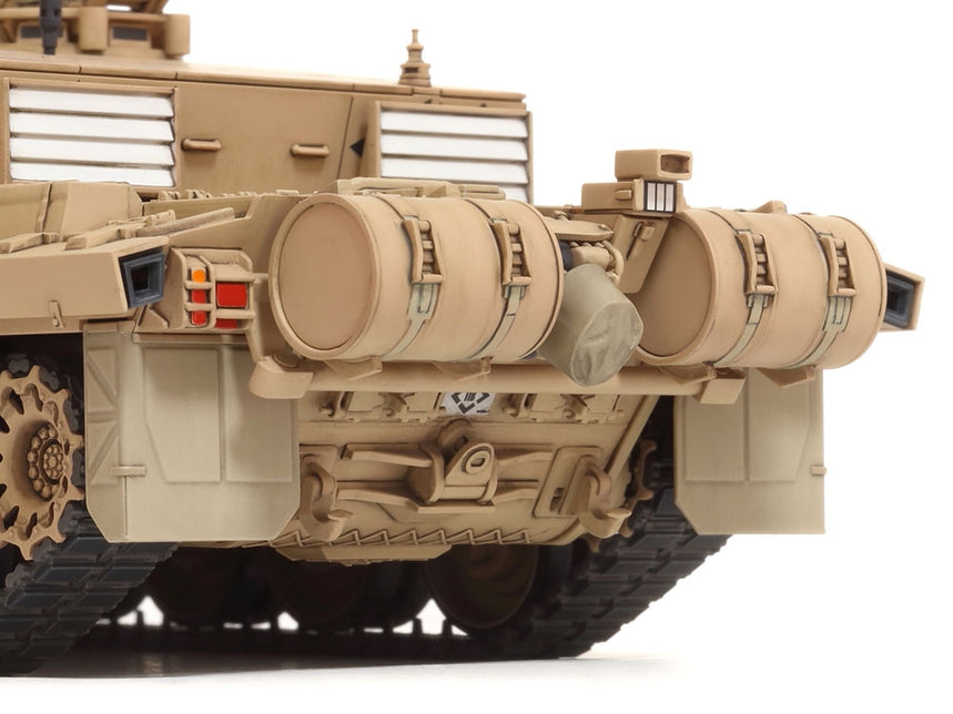 Tamiya Challenger 2 Desertised 1/48  (32601)