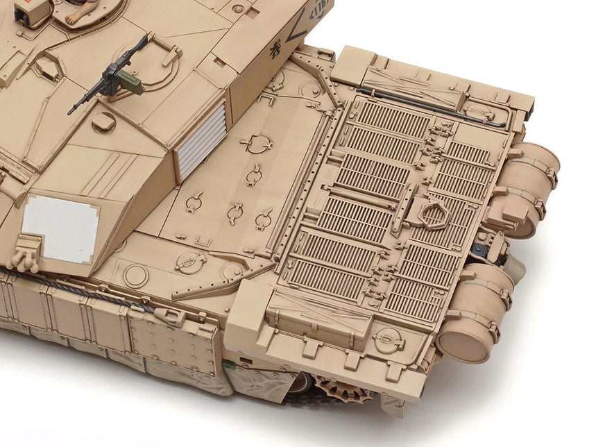 Tamiya Challenger 2 Desertised 1/48  (32601)