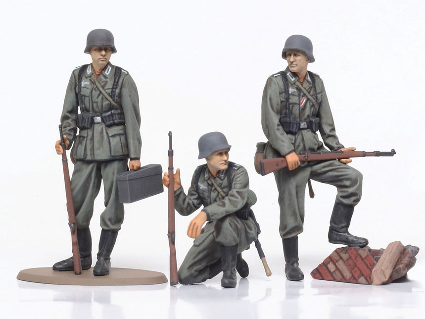 Tamiya WWII Wehrmacht Infantry Set 1/48 (32602)