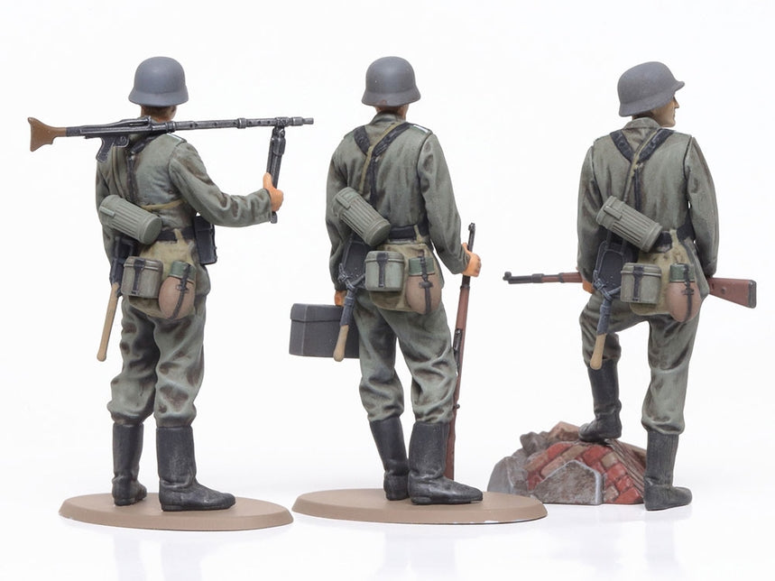 Tamiya WWII Wehrmacht Infantry Set 1/48 (32602)