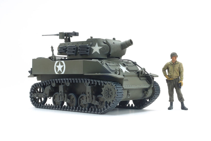 Tamiya Howitzer Motor Carriage M8 1/48 (32604)