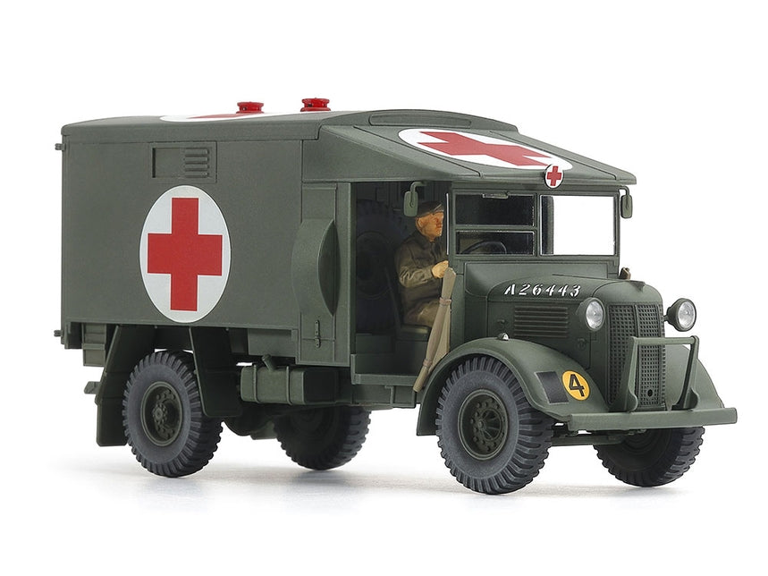 Tamiya British 2 ton 4x2 Ambulance 1/48 (32605)