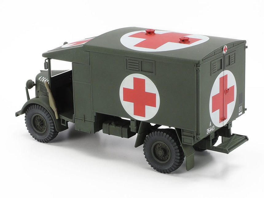 Tamiya British 2 ton 4x2 Ambulance 1/48 (32605)