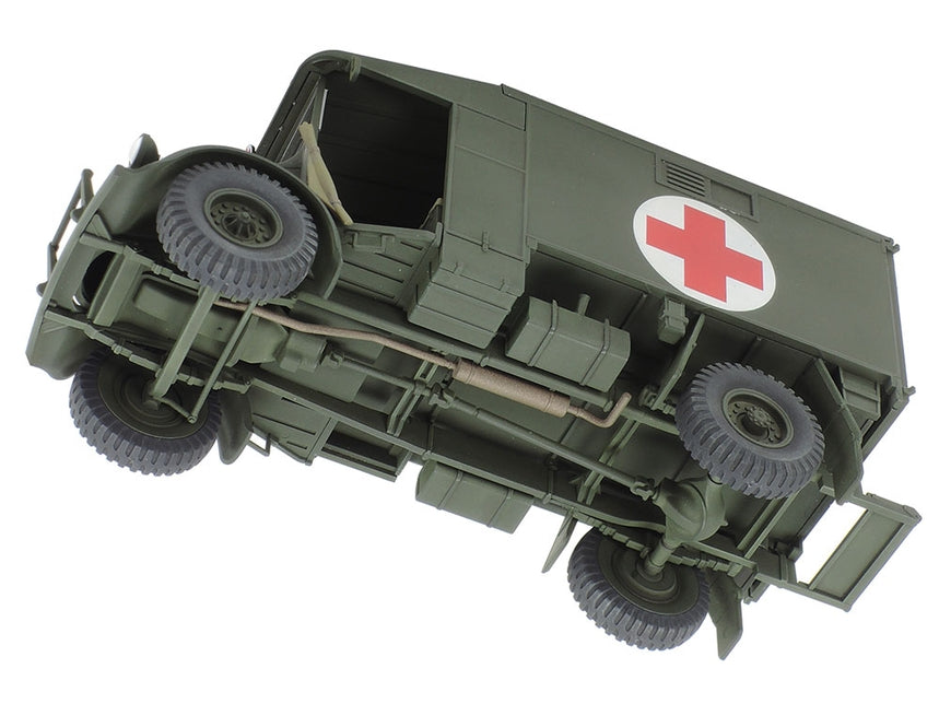 Tamiya British 2 ton 4x2 Ambulance 1/48 (32605)