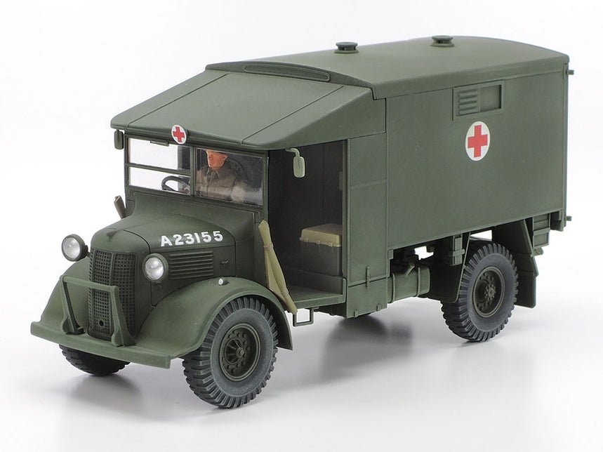 Tamiya British 2 ton 4x2 Ambulance 1/48 (32605)