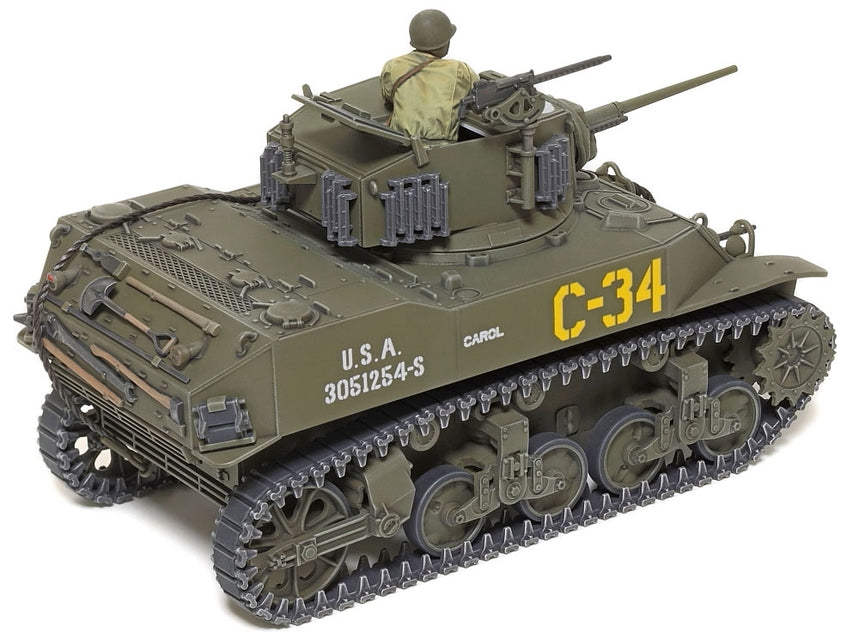 Tamiya US Light Tank M5A1 Stuart 1/48 (32606)