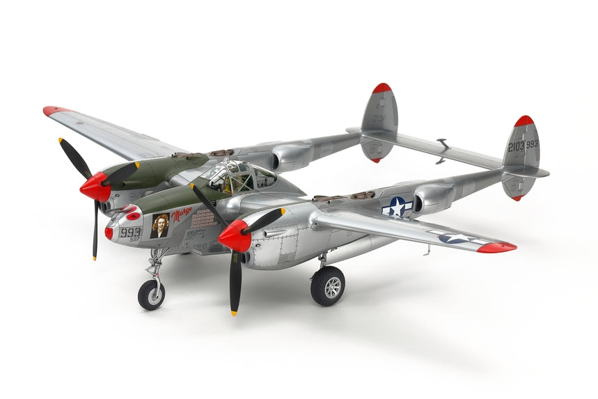 Tamiya Lockheed P-38 J Lightning 1/48 (61123)