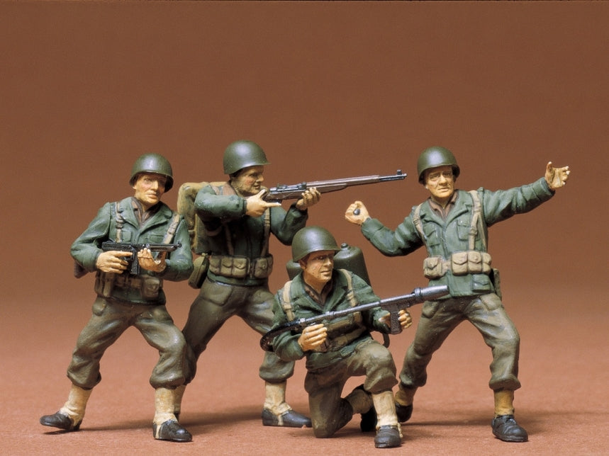 Tamiya US Army Infantry 1/35 (35013)