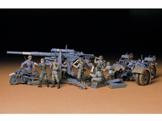 Tamiya German 88mm Gun Flak 1/35 (35017)