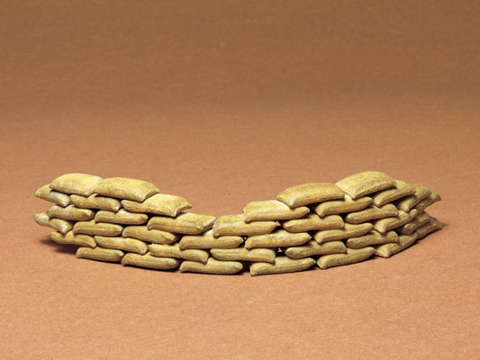 Tamiya Sand Bag Set 1/35 (35025)