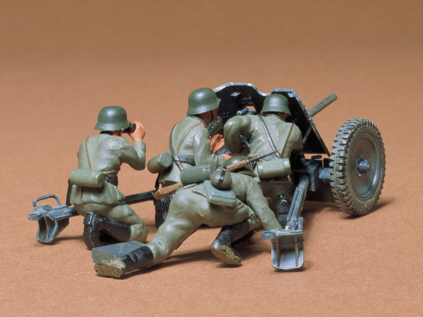 Tamiya German 37mm Anti-Tank Gun Pak 35/36 1/35 (35035)