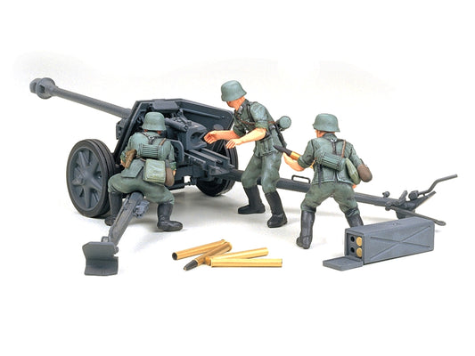 Tamiya 7.5 CM Anti-Tank Gun 1/35 (35047)