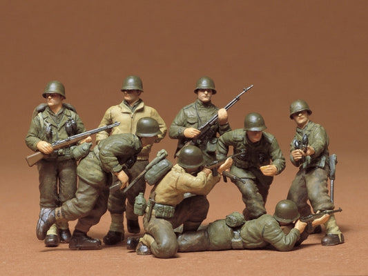 Tamiya US Infantry 1/35 (35048)