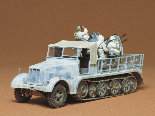 Tamiya German 8 Ton Halftrack 1/35 (35050)