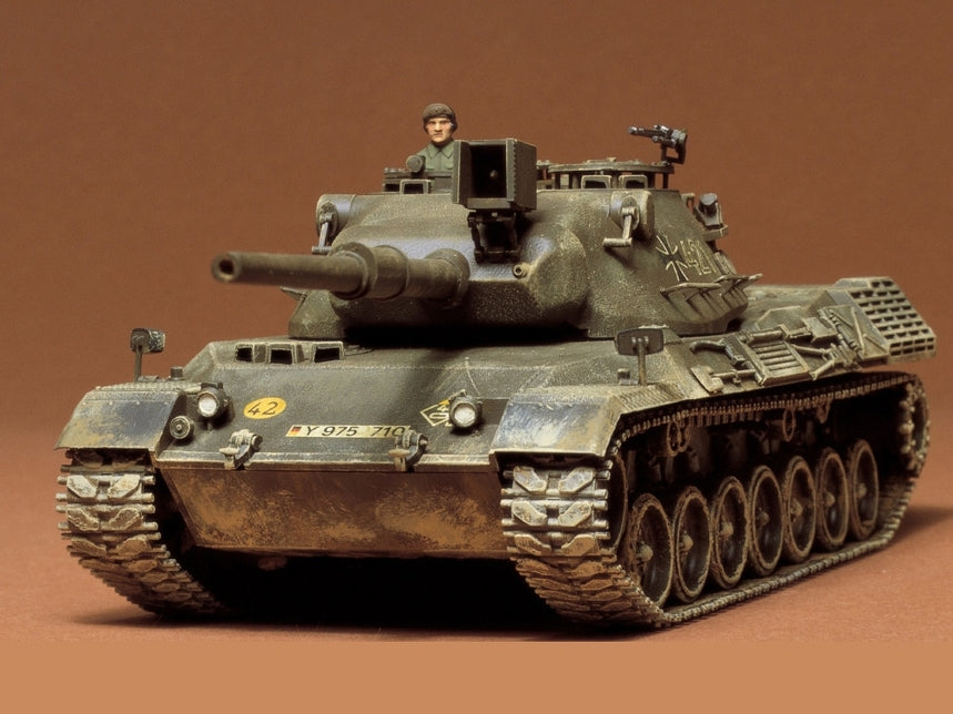 Tamiya German Leopard Medium Tank 1/35 (35064)