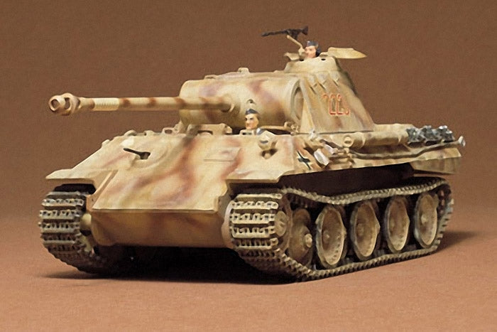 Tamiya German Panther Medium Tank 1/35 (35065)