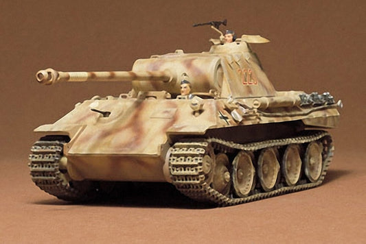 Tamiya German Panther Medium Tank 1/35 (35065)