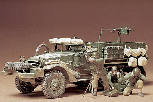 Tamiya Mortar Carrier M21 1/35 (35083)