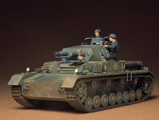 Tamiya German PzKpfw IV Ausf.D 1/35 (35096)