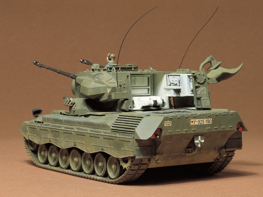 Tamiya West German Flakpanzer Gepard 1/35 (35099)