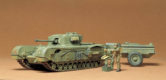 Tamiya Churchill Crocodile 1/35 (35100)