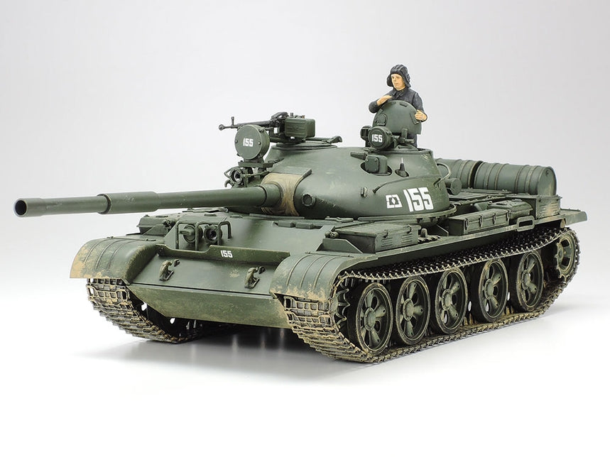 Tamiya Russian T-62A Tank 1/35 (35108)