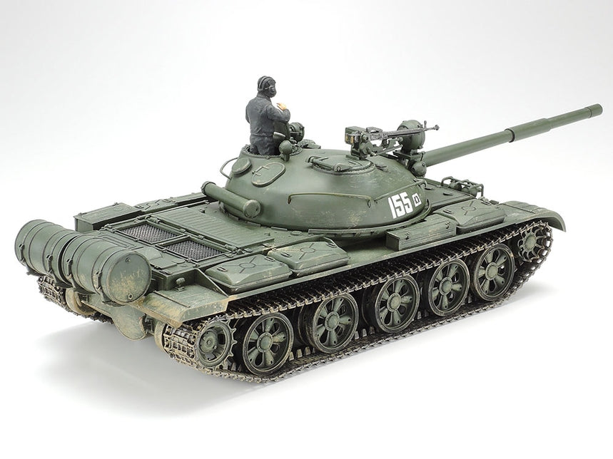 Tamiya Russian T-62A Tank 1/35 (35108)