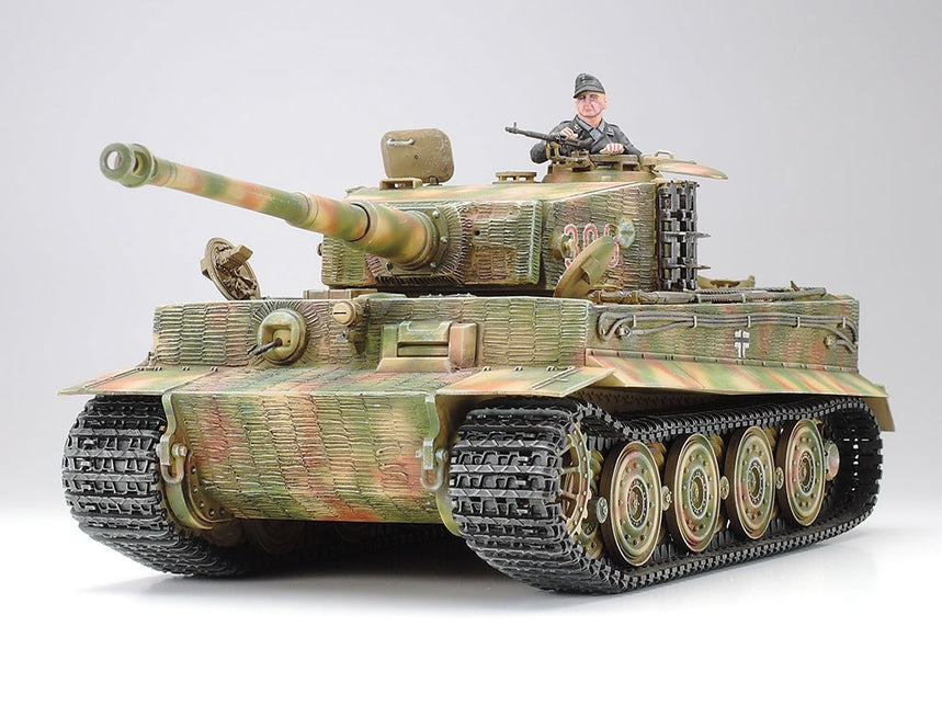 Tamiya Heavy Tiger I Late Version 1/35 (35146)