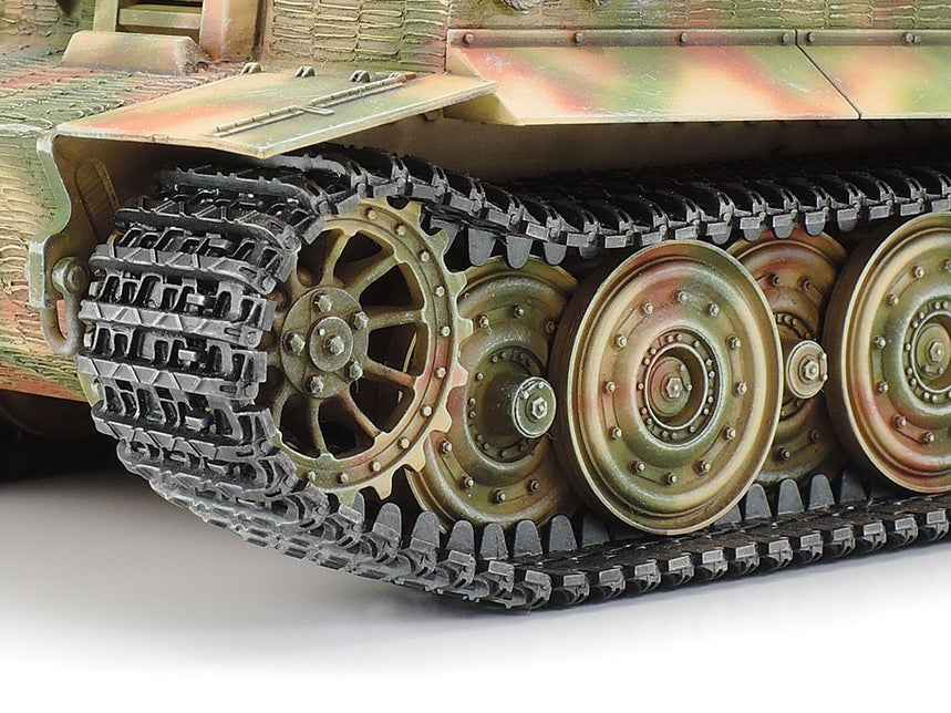 Tamiya Heavy Tiger I Late Version 1/35 (35146)