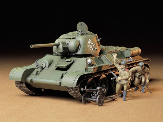 Tamiya T34/76 CHTZ Version 1/35 (35149)