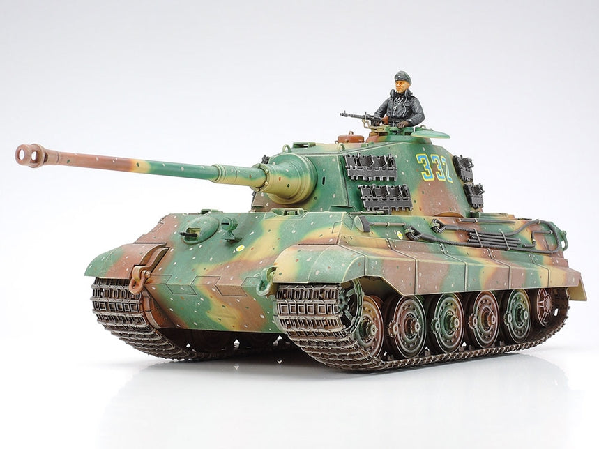 Tamiya King Tiger 1/35 (35164)