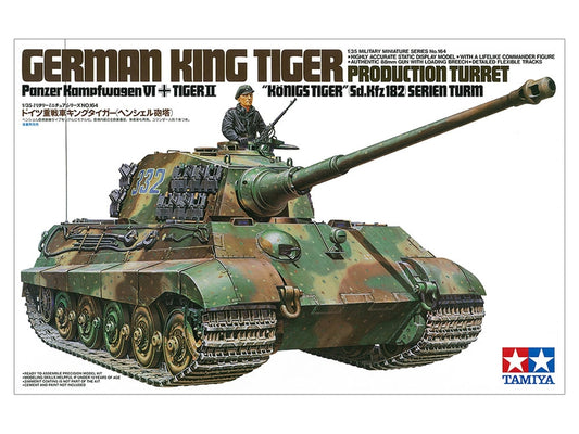 Tamiya King Tiger 1/35 (35164)